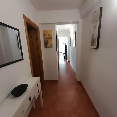 Apartment Calzada Homes
