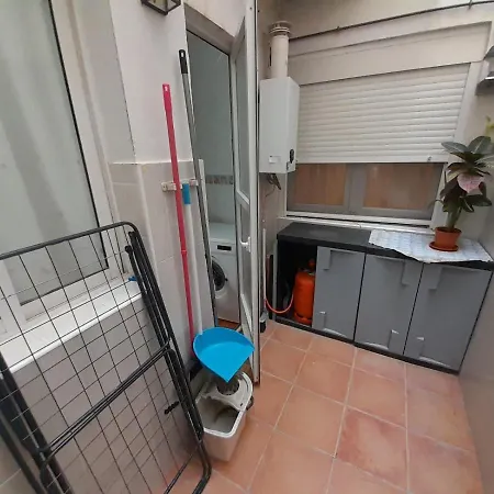 Apartment Calzada Homes *
