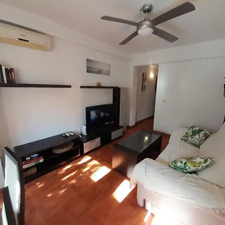 Calzada Homes Apartment Almeria