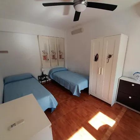Apartment Calzada Homes *