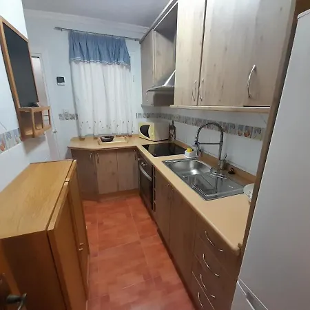 Calzada Homes Apartment *