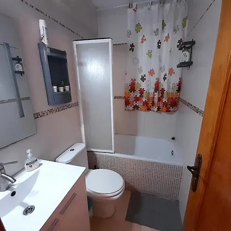 Apartment Calzada Homes *