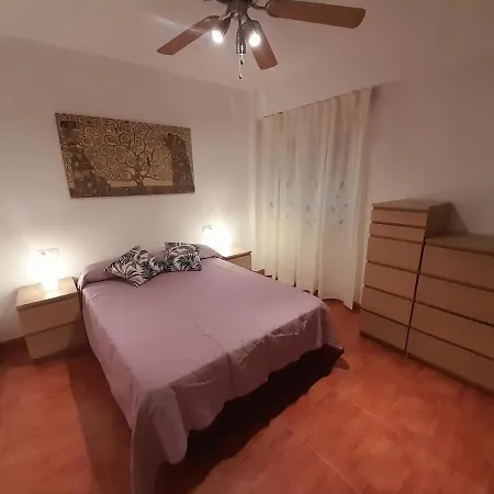 Apartment Calzada Homes *